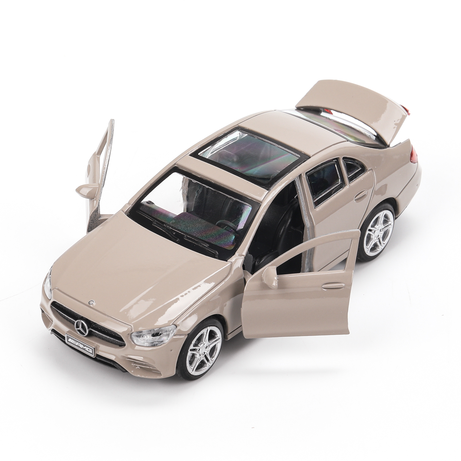 Автомобиль Технопарк Mercedes Benz 396506 - фото 8