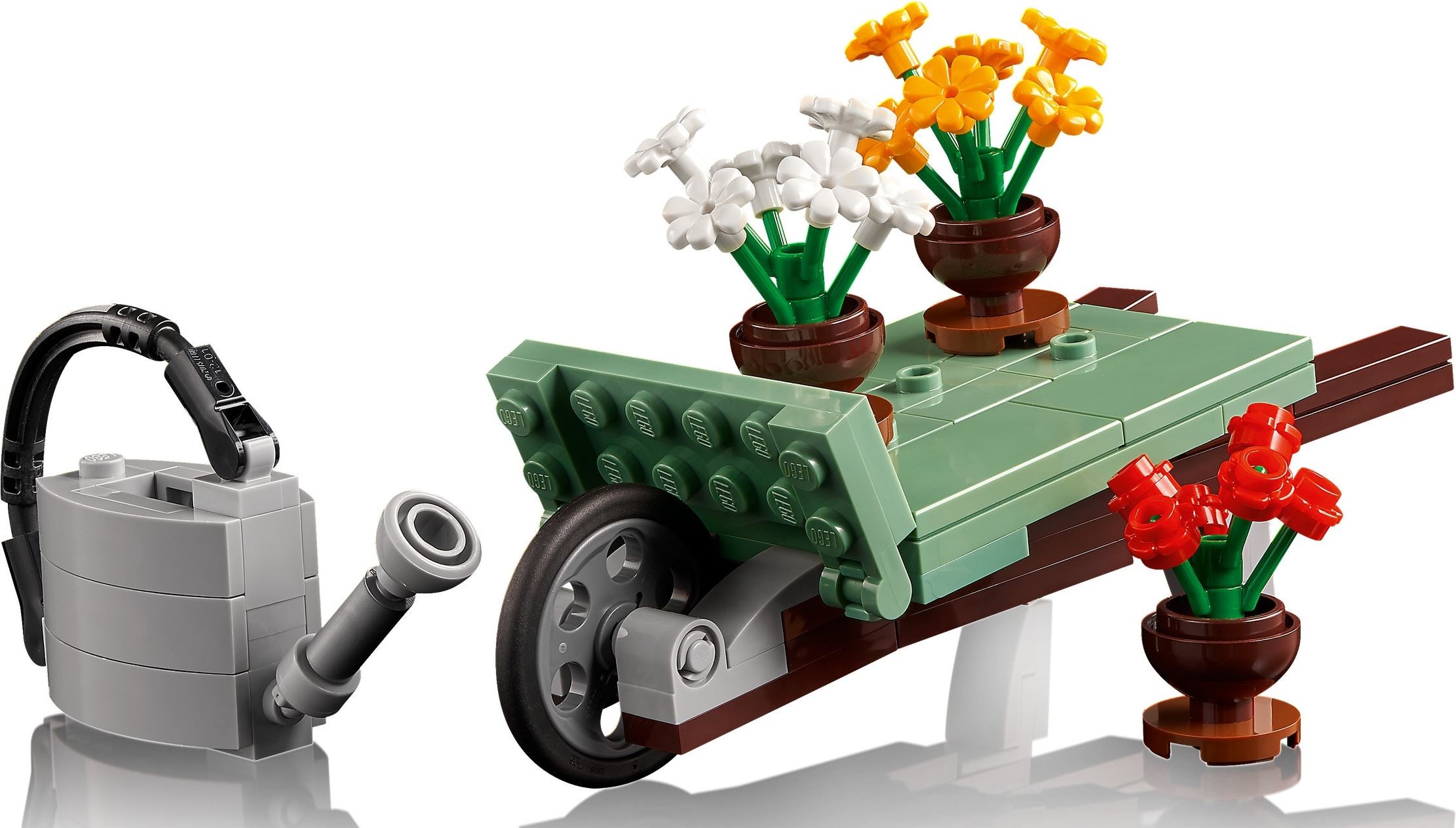 Конструктор LEGO Icons 10290 1106 дет. - фото 26