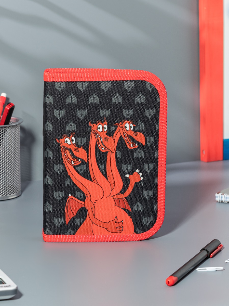 Пенал книжка Комус - фото 7
