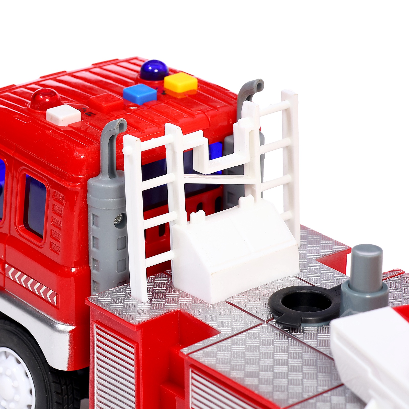 Пожарная машина Автоград 5145042 - фото 15