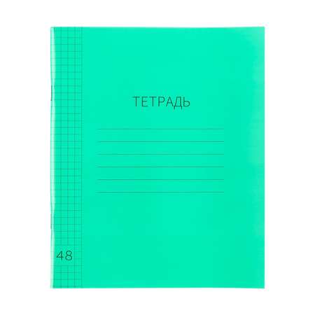 Тетрадь Calligrata клетка