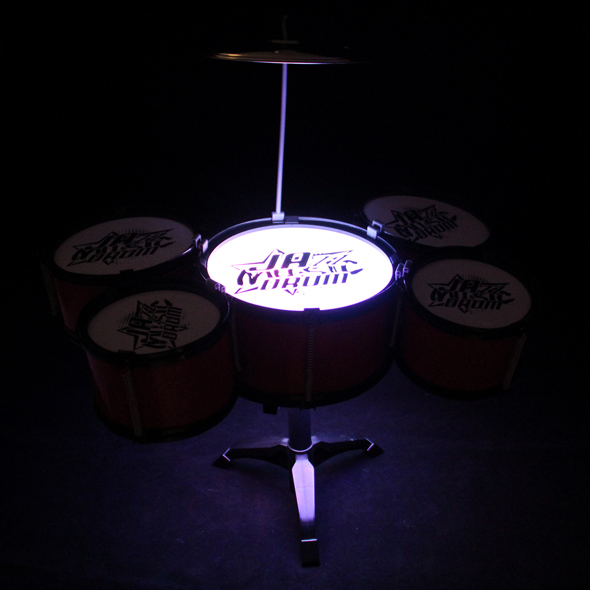 Игрушка музыкальная Veld Co барабаны - фото 3