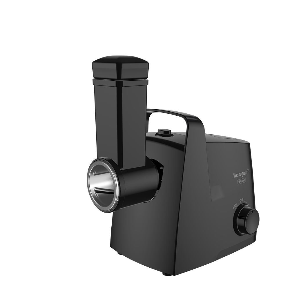Мясорубка электрическая WEISSGAUFF WMG 375 PB Force Power - фото 24