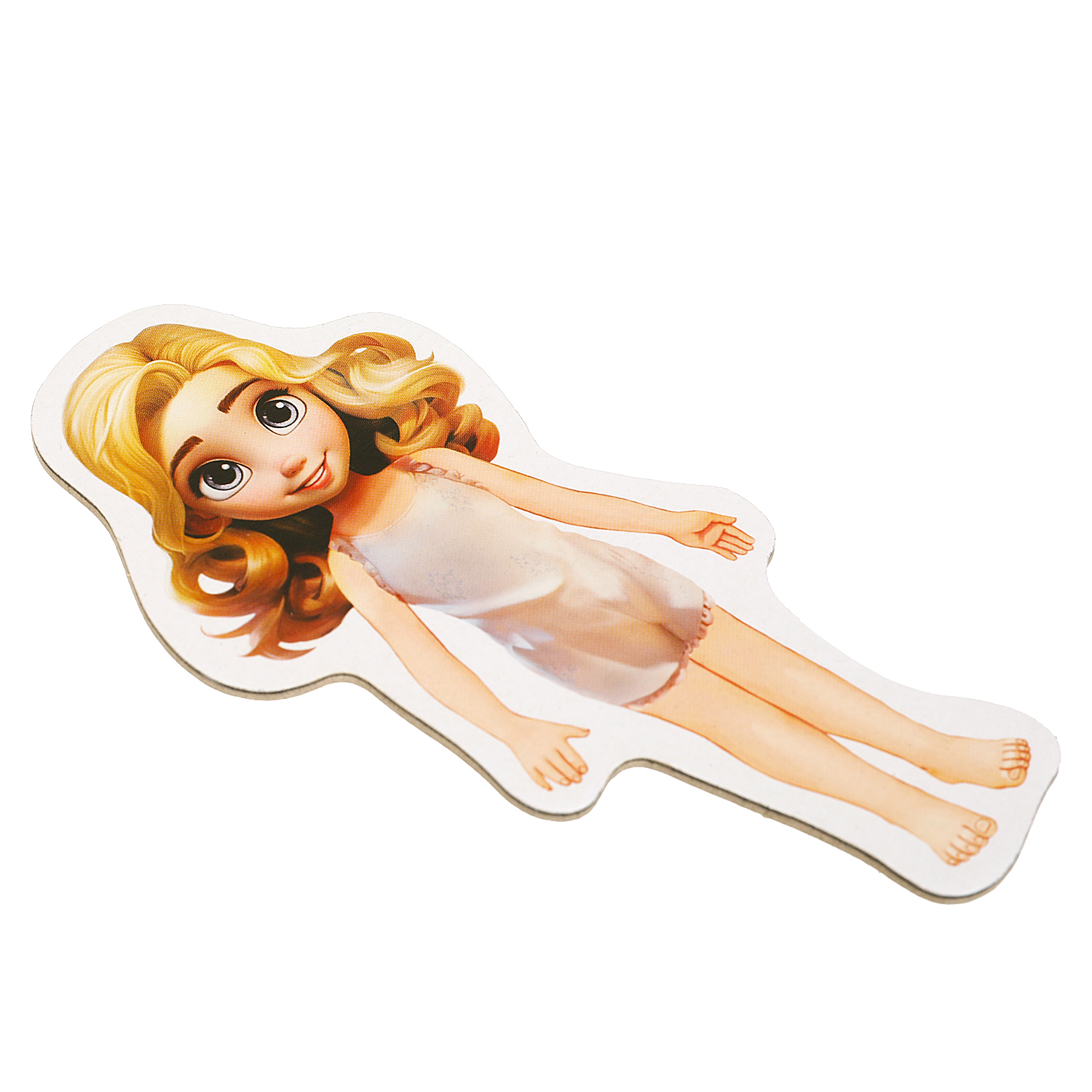 Настольная игра Умные игры Одень куклу - фото 3