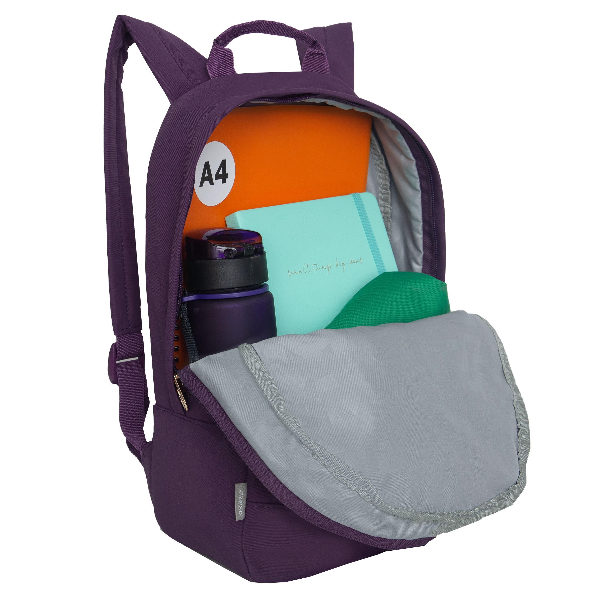 Рюкзак Grizzly женский - фото 5