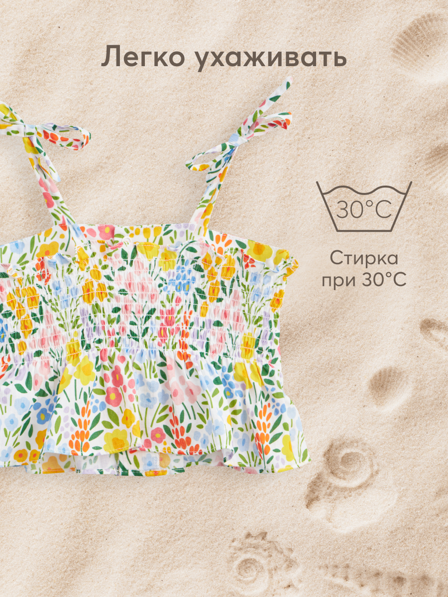 Топ Happy Baby 88157_mille-fleurs - фото 6