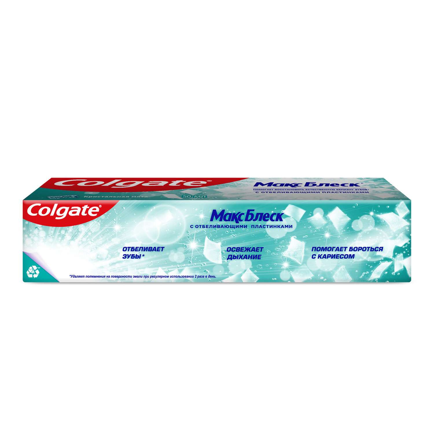 Зубная паста Colgate - фото 2