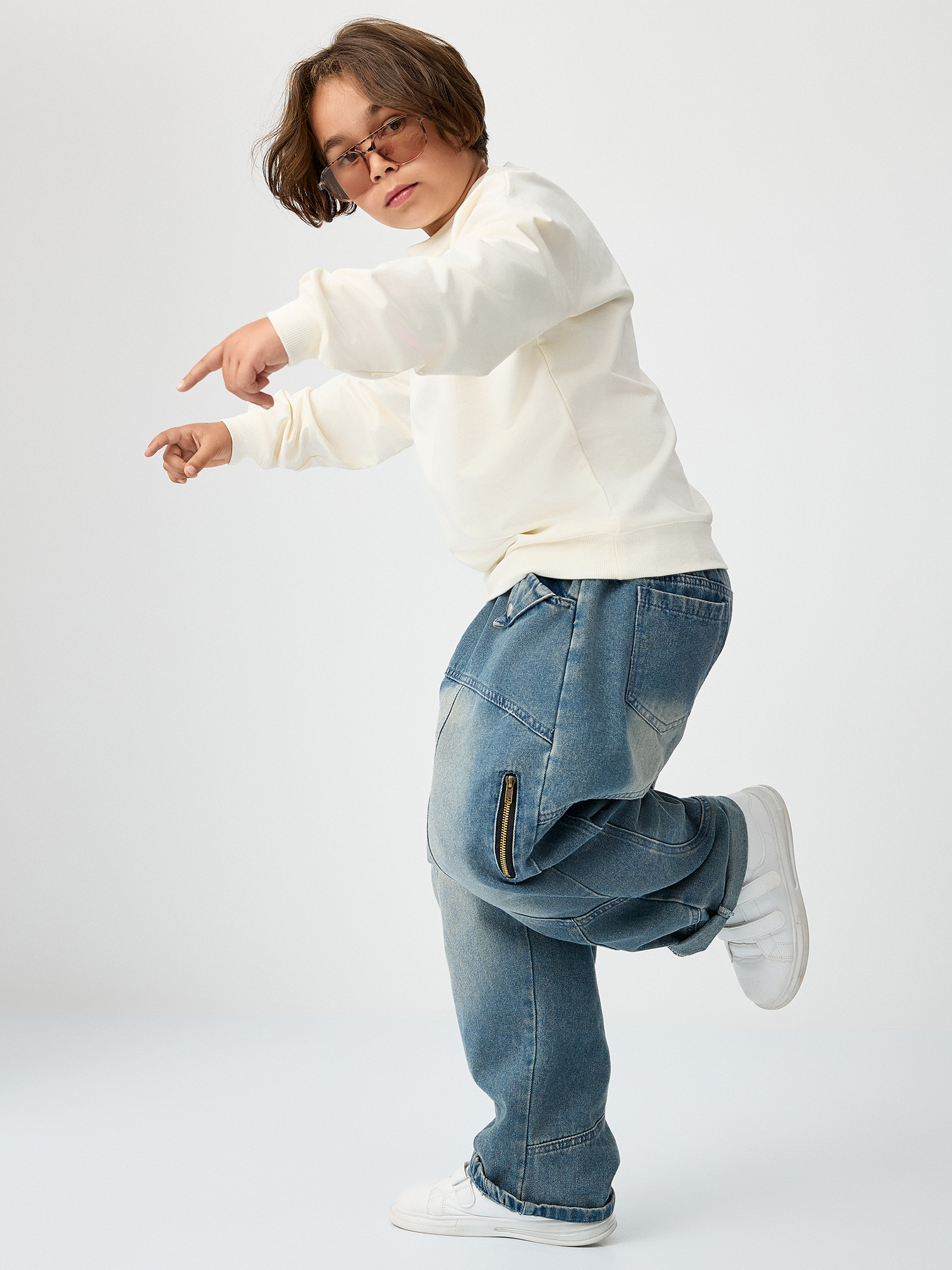 Свитшот ELEMENTARNO MDB00016 - фото 16