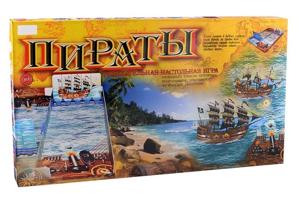 Настольная игра ОмЗЭТ - фото 1
