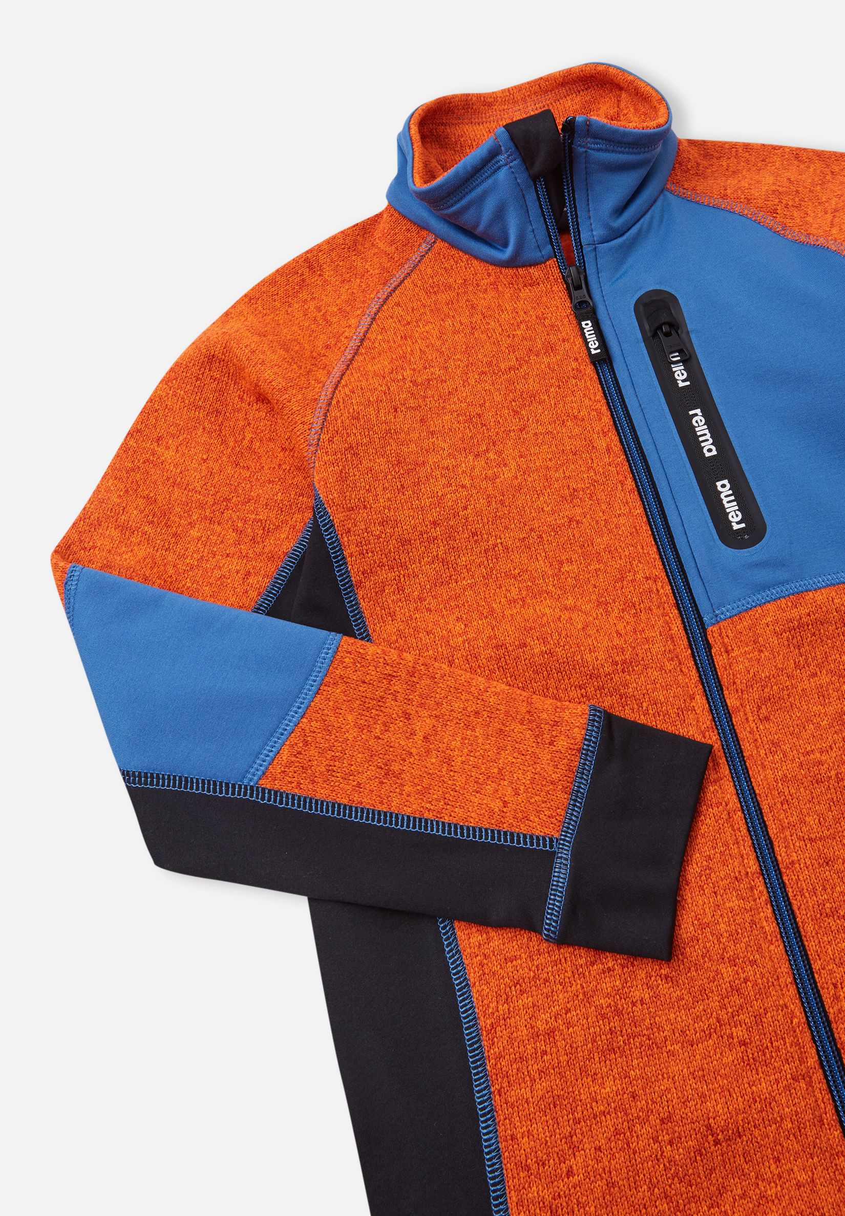 Толстовка Reima 5200046A-2680 - фото 4