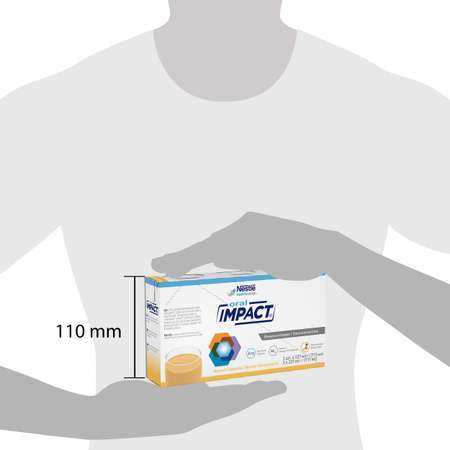Смесь Nestle Impact Oral 3 x 237 мл с 7лет
