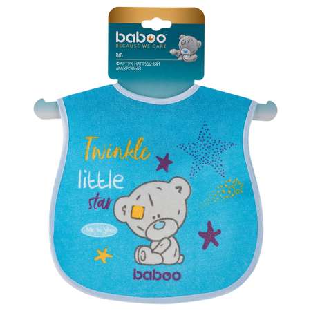 Нагрудник BABOO текстиль