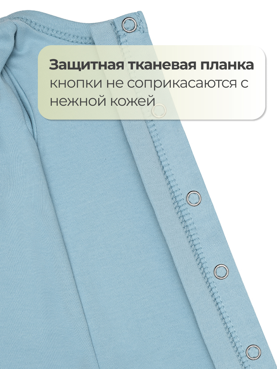 Комбинезон для недоношенных Эскимо 67-437 - фото 3