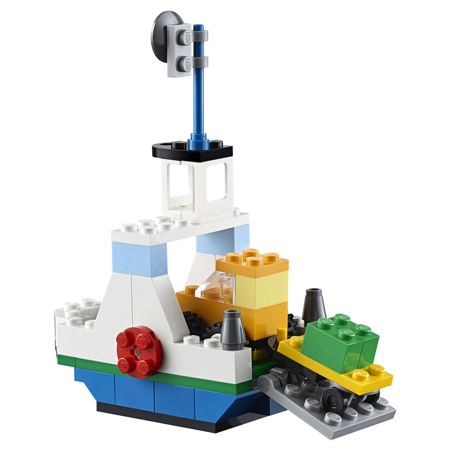 Конструктор LEGO Classic блочный - фото 6