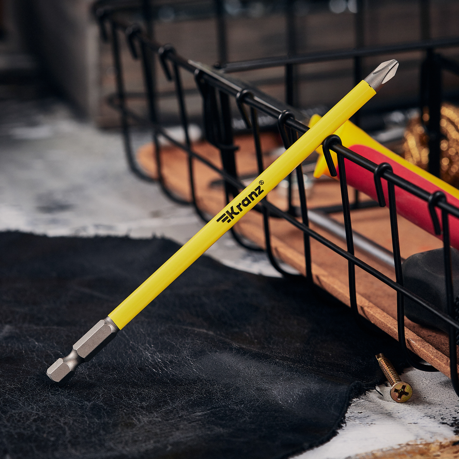 Бита для шуруповерта PH2х150 мм (1 шт./уп.) - фото 5