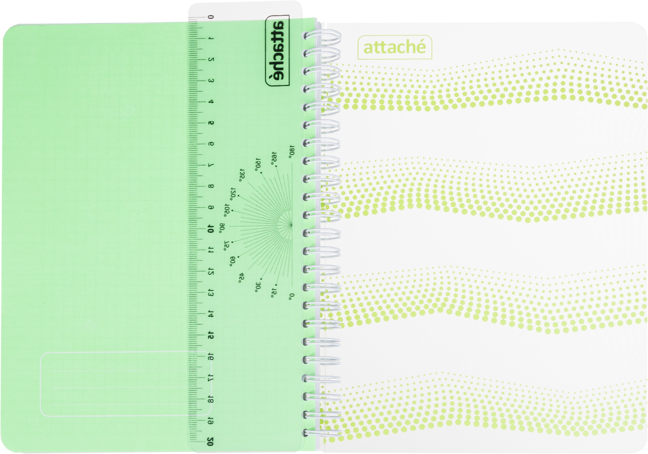 Блокнот Attache 100 лист. - фото 2