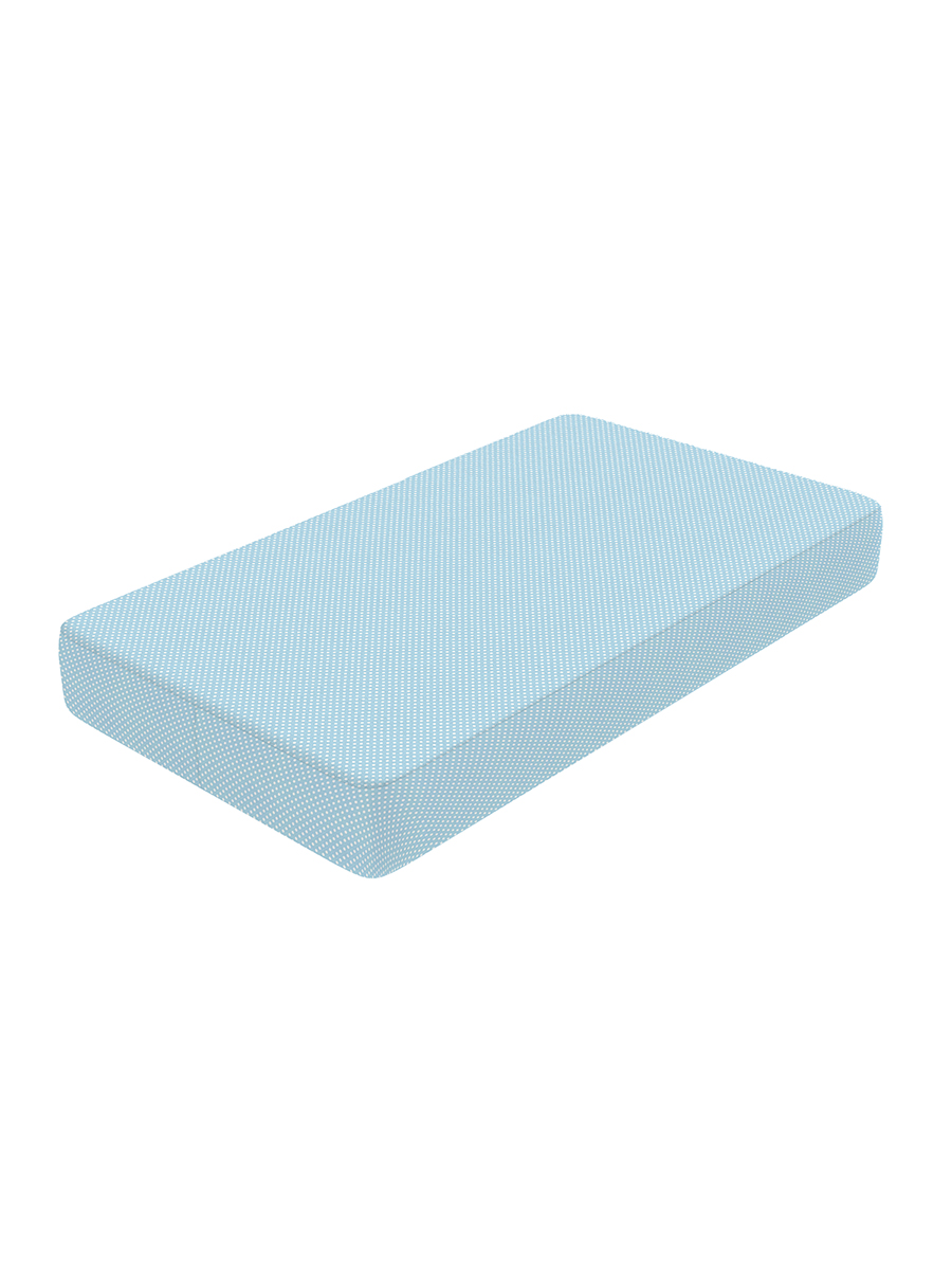 Простыня Маленькая соня 60 x 120 см на резинке 1 шт. - фото 8