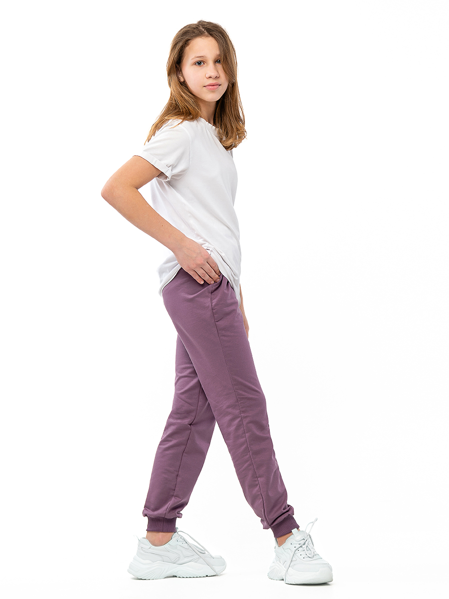 Брюки спортивные RODOS М-256/винный - фото 1