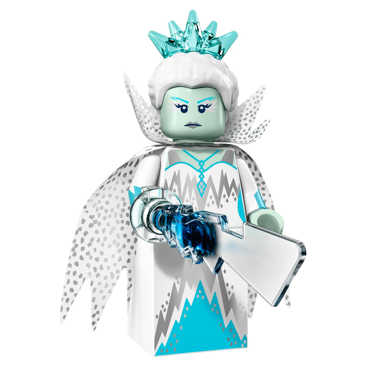 Конструктор LEGO Minifigures блочный - фото 23
