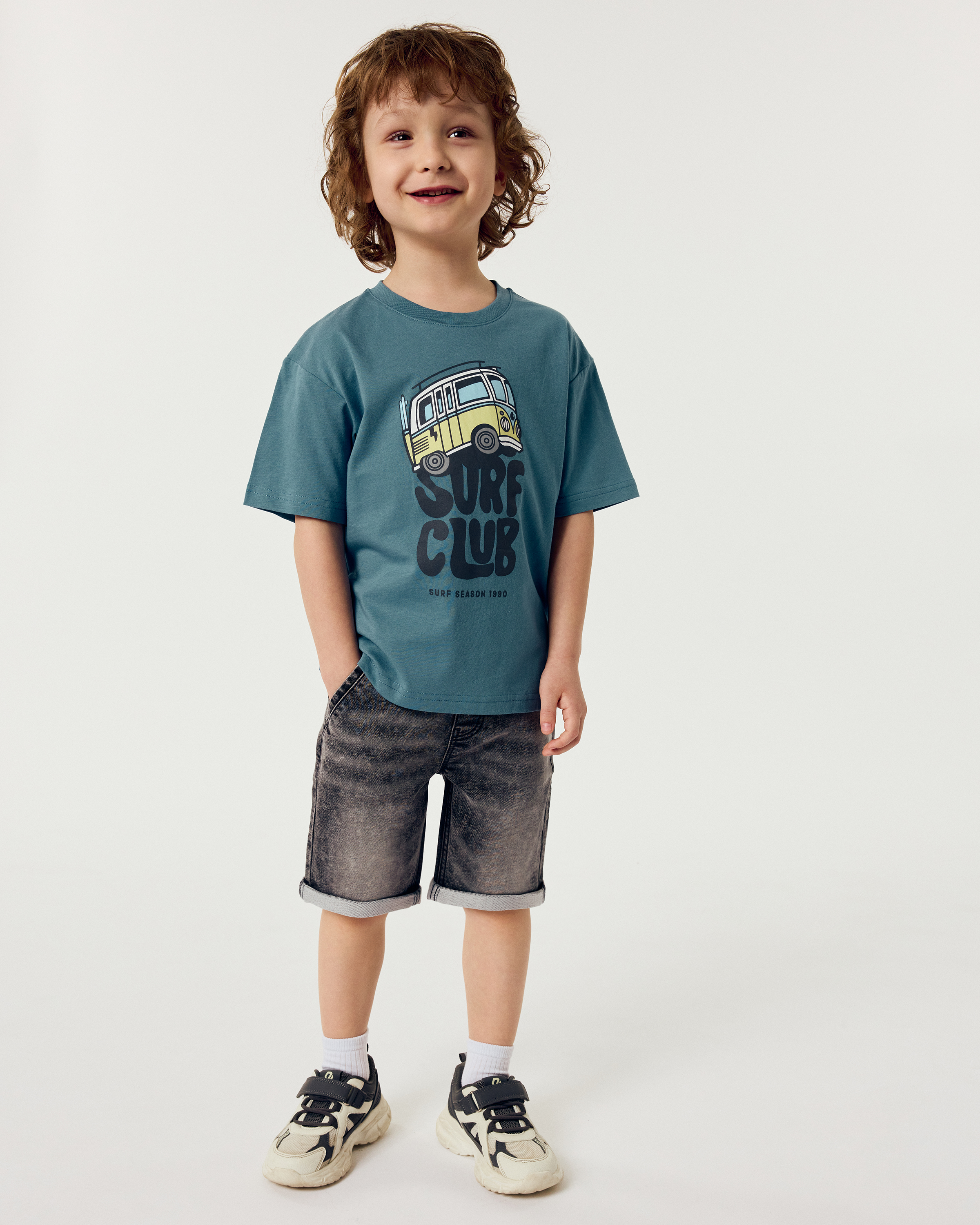 Шорты Futurino S26FU1DSS25051 kbGG - фото 1