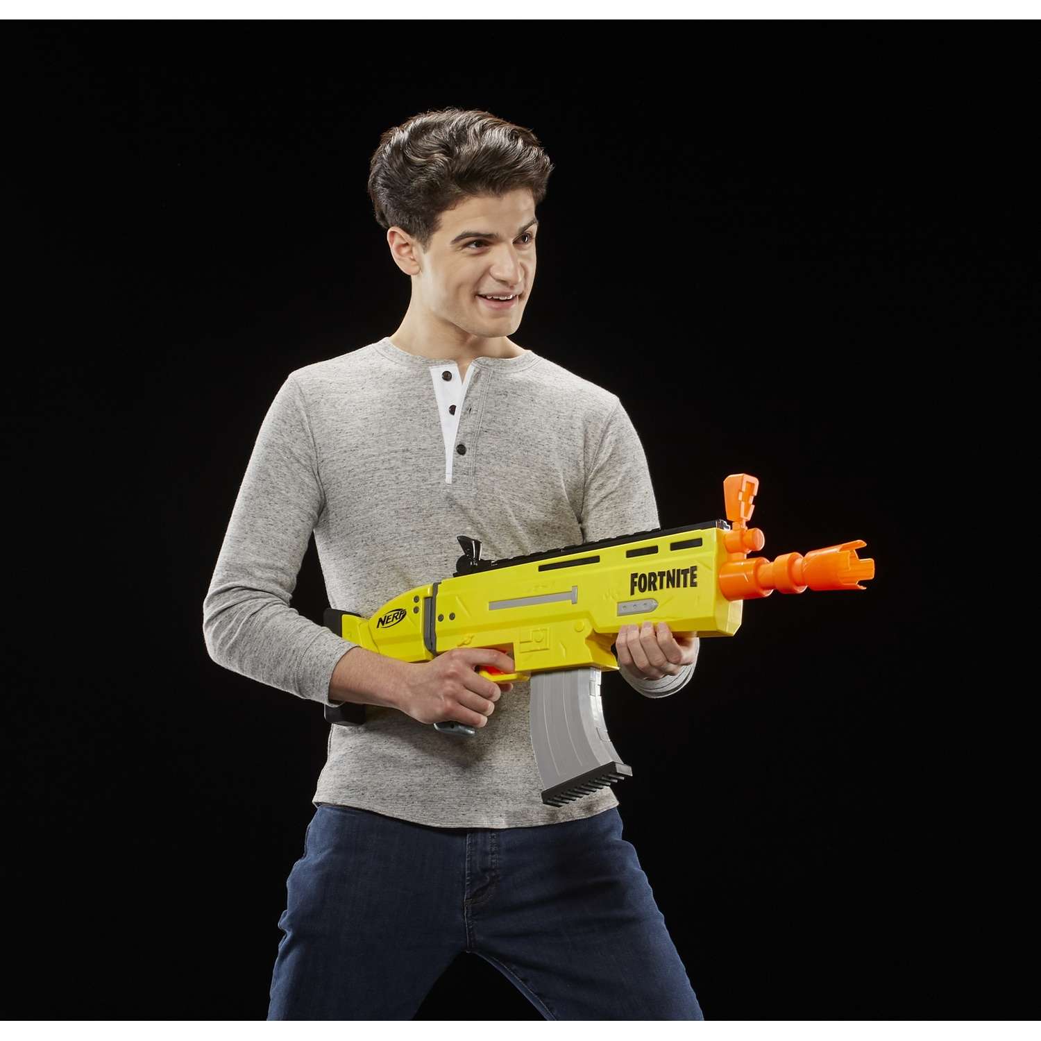 Бластер Nerf Fortnite Скар - фото 10