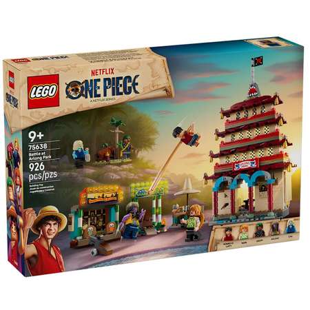 Конструктор LEGO 75638 926 дет.