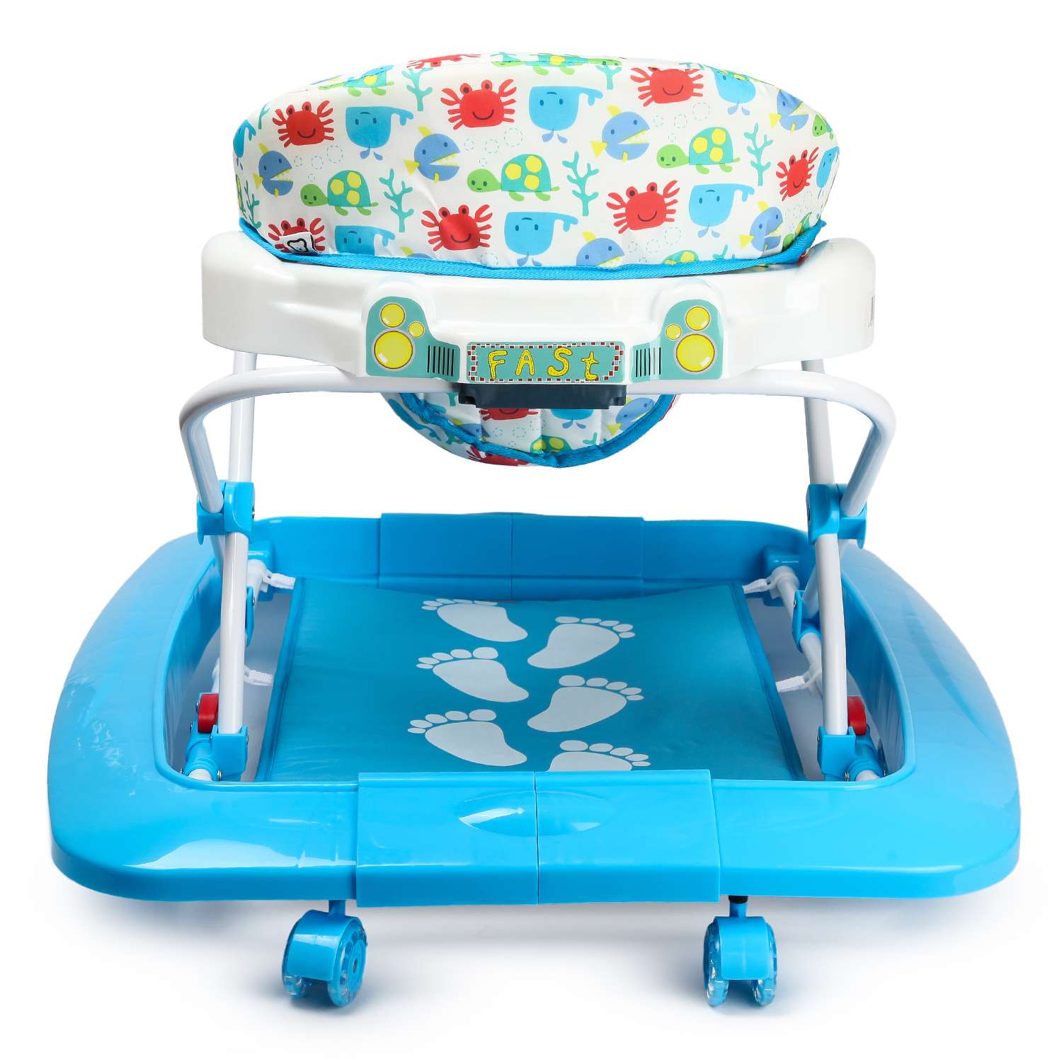 Ходунки Babyton Blue - фото 8