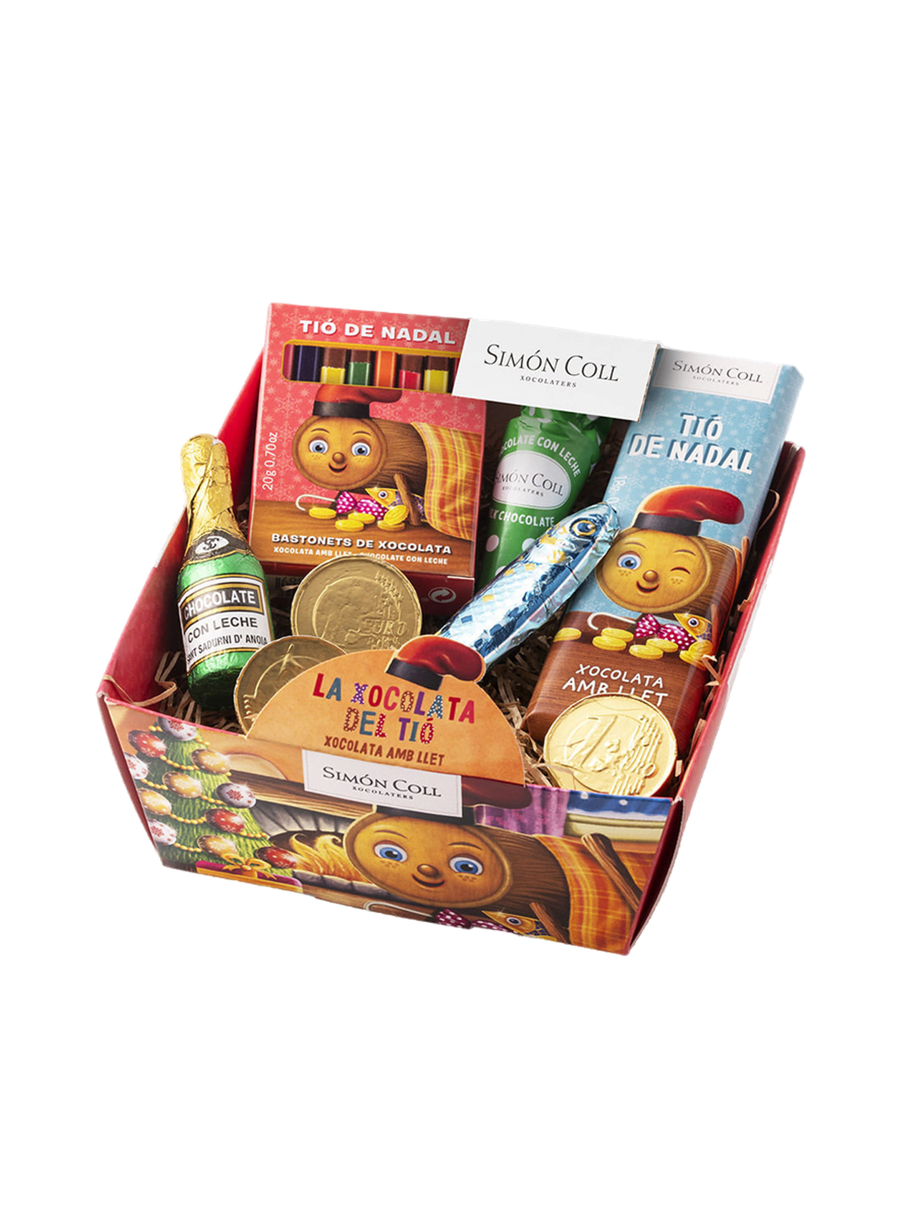 Ассорти фигурок Simon Coll Рождественские сладости - фото 1