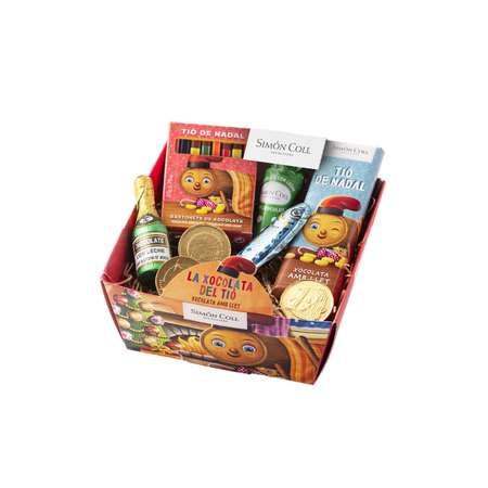 Ассорти фигурок Simon Coll Рождественские сладости