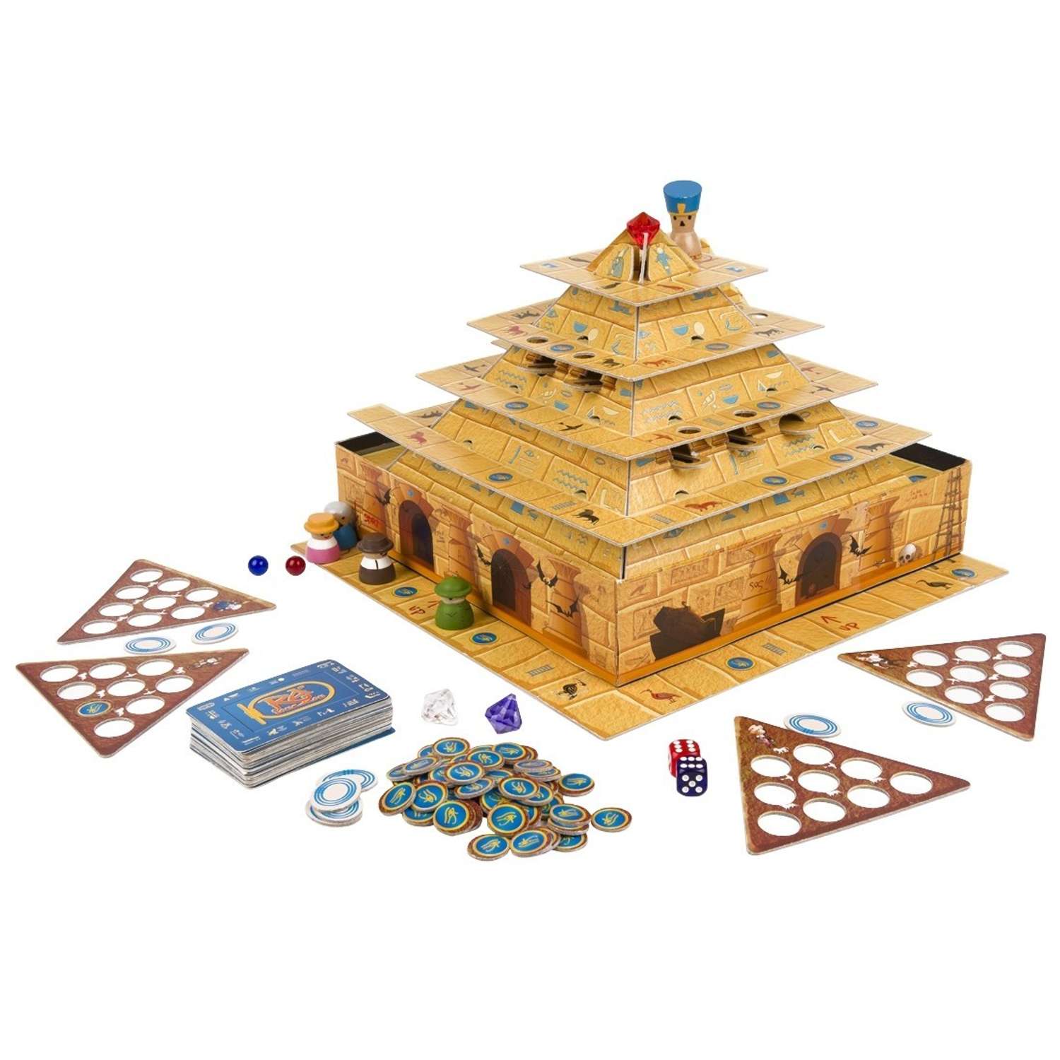 Настольная игра Step Puzzle - фото 2