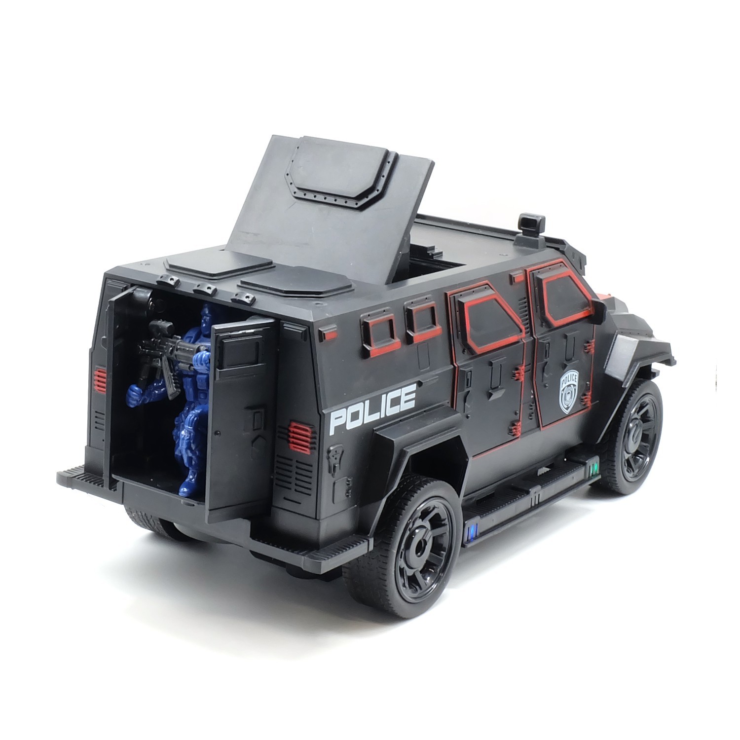 Автомобиль РУ HK Industries 1:16 - фото 4