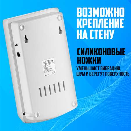 Озонатор с функцией ионизации EcoHitek Refresh