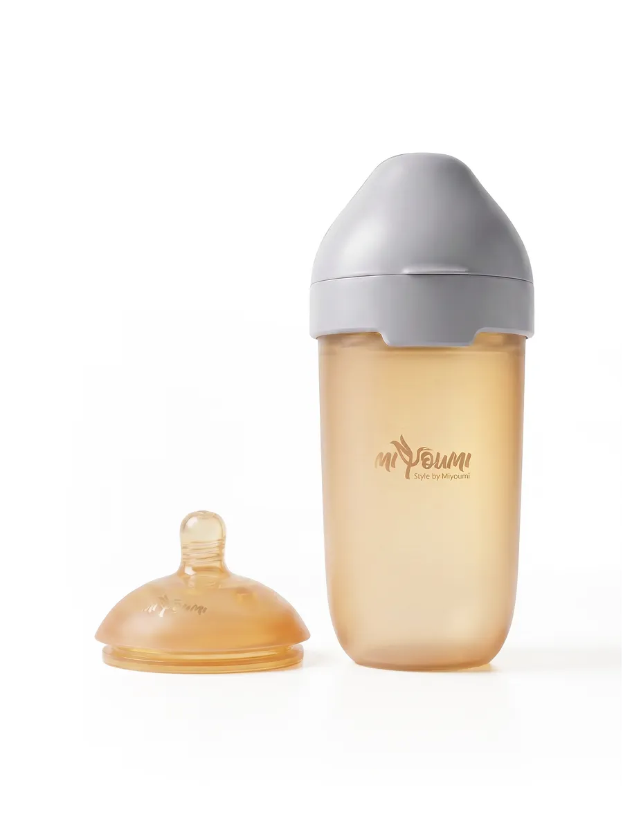 Бутылочка Miyoumi Anti-Colic 240 мл - фото 7