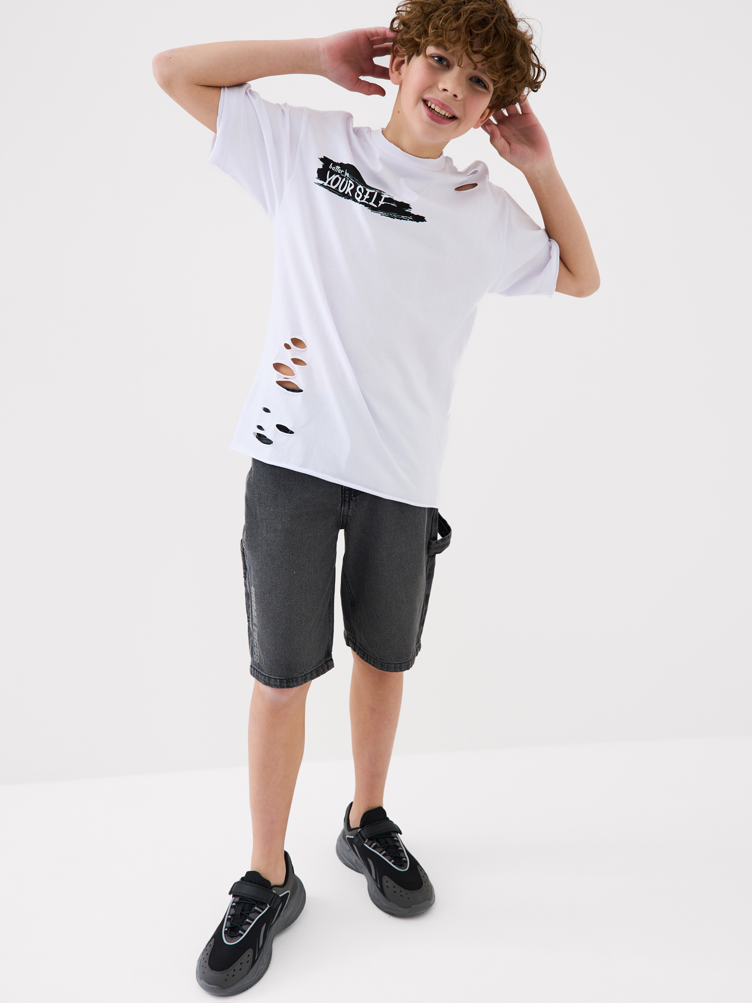 Футболка PlayToday 12611301 - фото 2