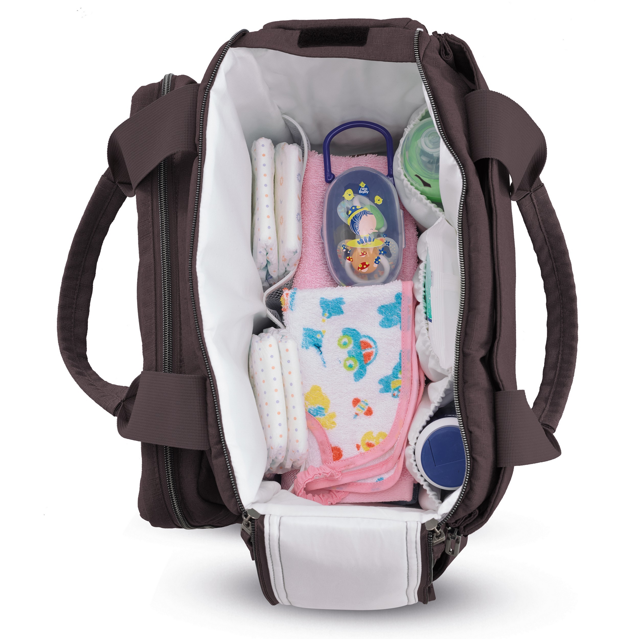 Сумка Inglesina Dual Bag Marron Glace - фото 3