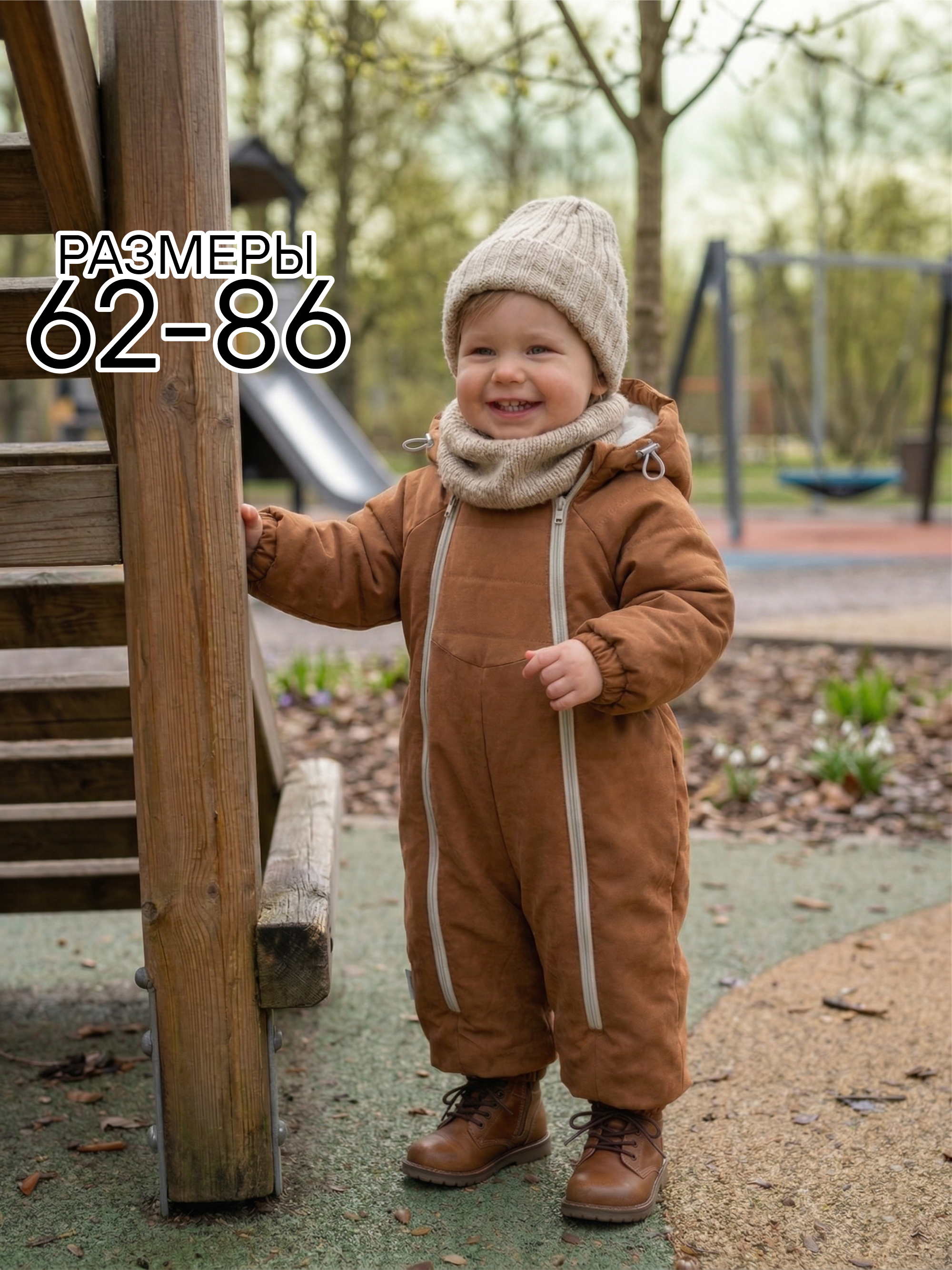 Комбинезон СОННЫЙ ГНОМИК 2315/48 - фото 6