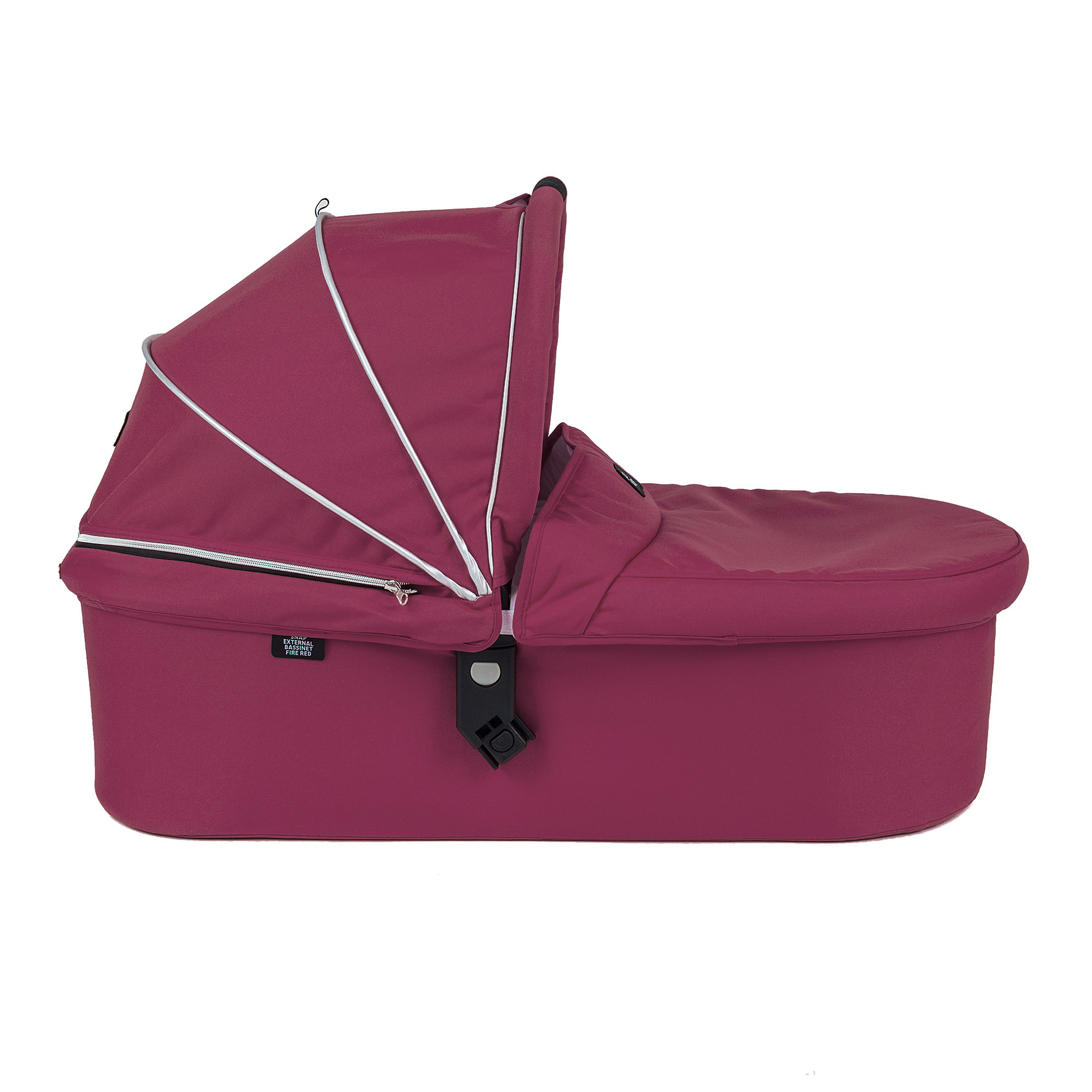 Люлька Valco baby Snap Duo / Wine - фото 1