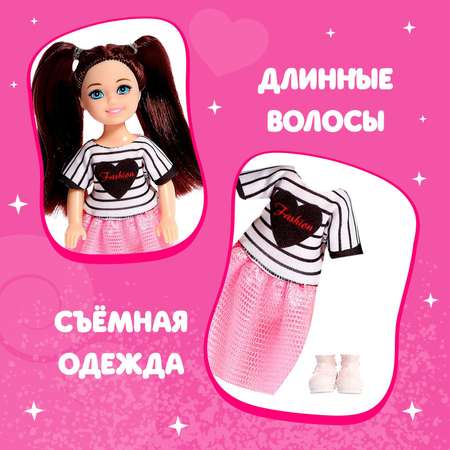 Кукла мини Happy Valley
