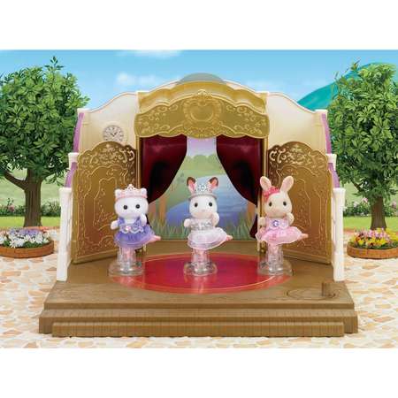 Игровой набор Sylvanian Families