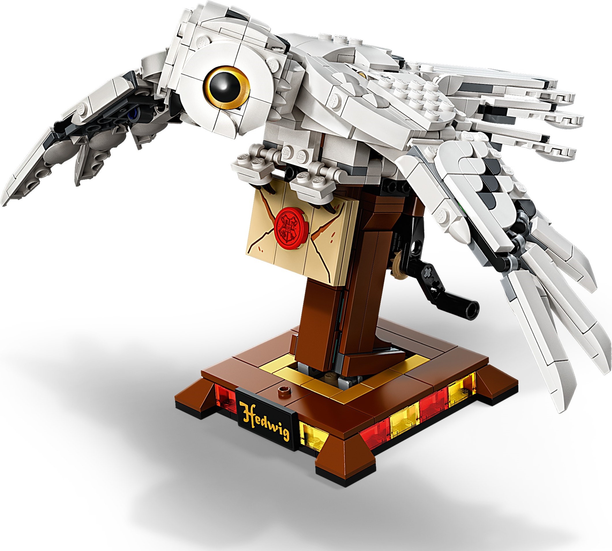 Конструктор LEGO Harry Potter 75979 630 дет. - фото 3
