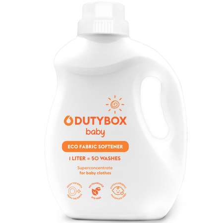 Кондиционер для белья DUTYBOX детский 1л