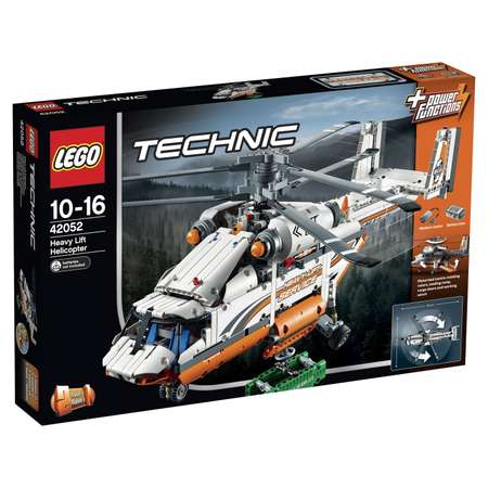 Конструктор LEGO Technic блочный