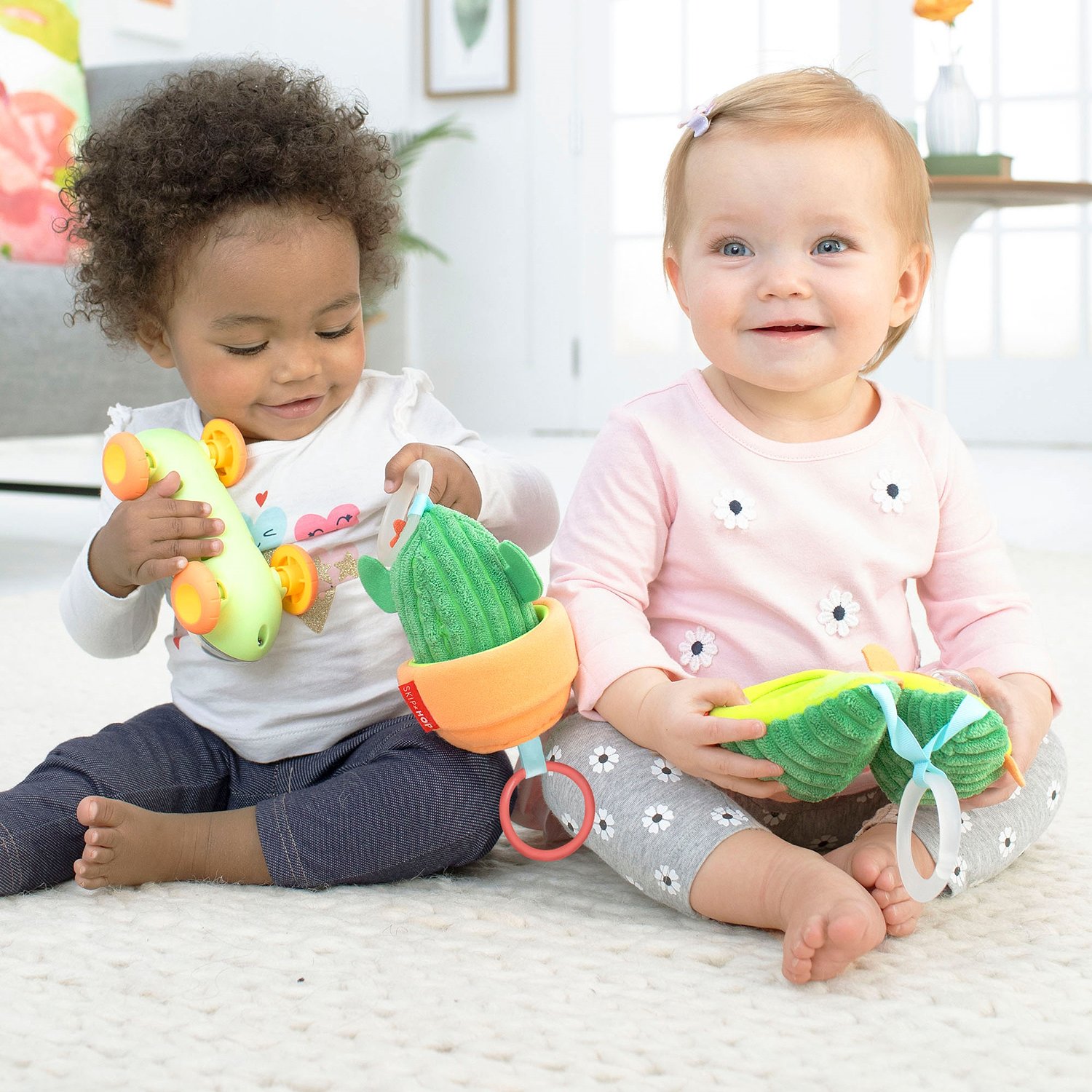 Игрушка Skip Hop подвеска - фото 7