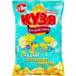 Кукурузные палочки Кузя Лакомкин с сахарной пудрой 190 г