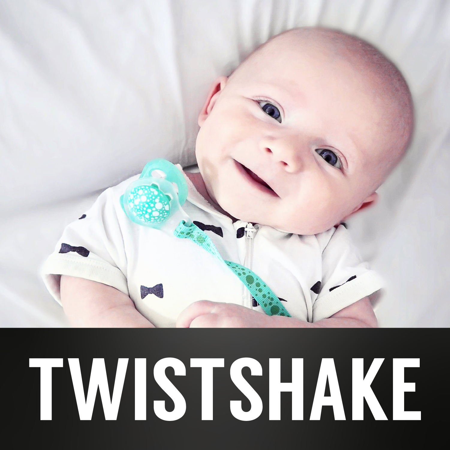 Пустышка Twistshake ортодонтическая от 0 мес. 2 шт. - фото 5