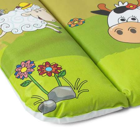 Пеленальный матрас Keeeper Funny Farm