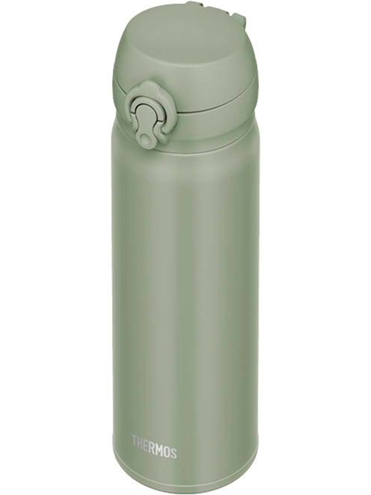 Термокружка для кофе чая 500 мл THERMOS JNL-506 оливковая – нержавеющая сталь герметичная тепло/холод 12/24 часа - фото 8