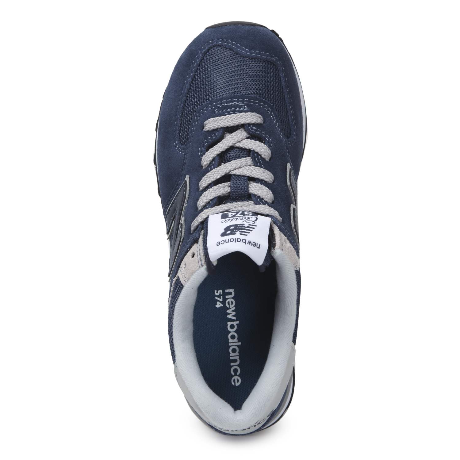 Кроссовки New Balance WL574EN/B - фото 3