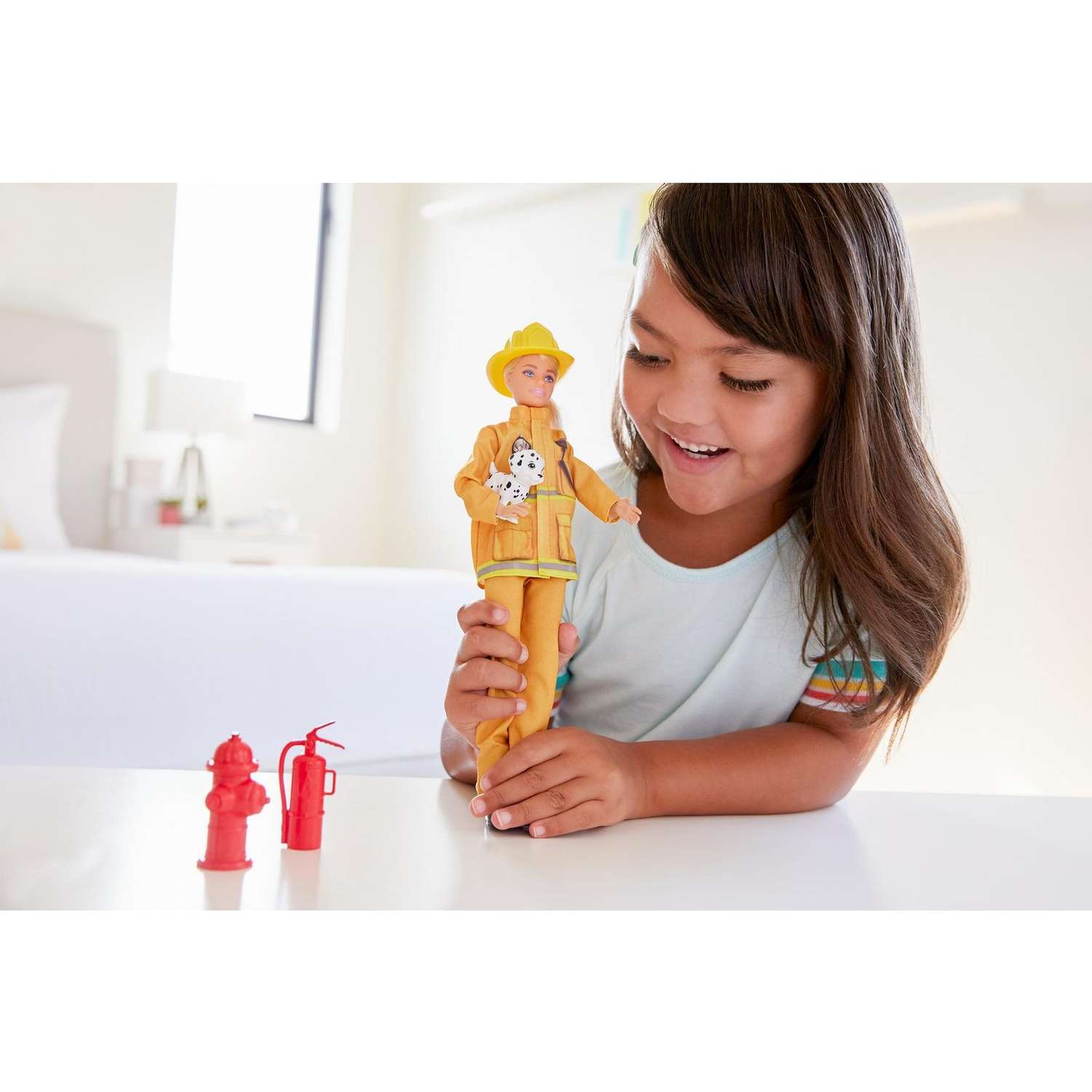 Кукла модельная Barbie GTN83 - фото 7