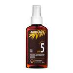 Масло-активатор загара KRASSA KRASSA TROPIC SUN